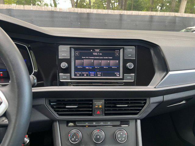 used 2024 Volkswagen Jetta car, priced at $17,540