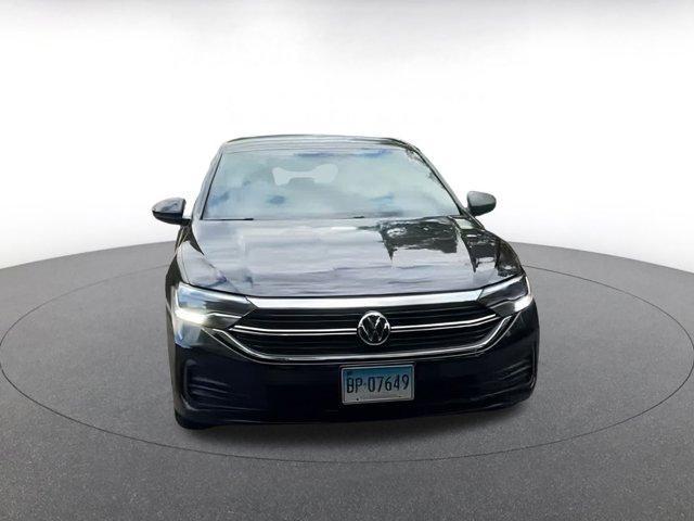 used 2024 Volkswagen Jetta car, priced at $17,540