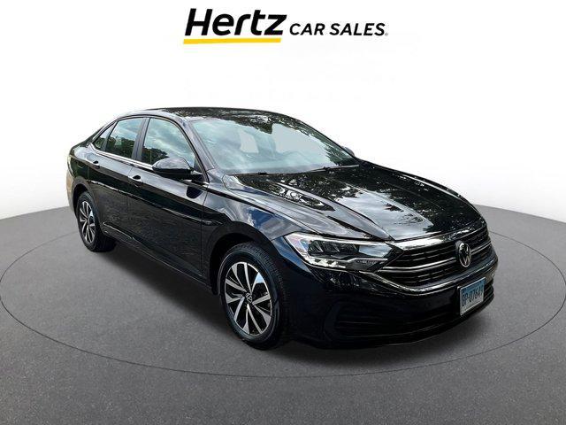 used 2024 Volkswagen Jetta car, priced at $17,540