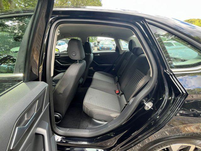 used 2024 Volkswagen Jetta car, priced at $17,540