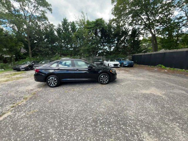 used 2024 Volkswagen Jetta car, priced at $17,540