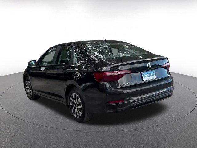 used 2024 Volkswagen Jetta car, priced at $17,540