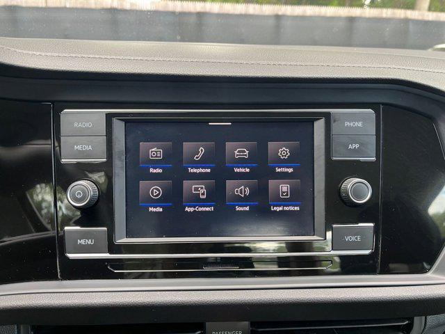 used 2024 Volkswagen Jetta car, priced at $17,540