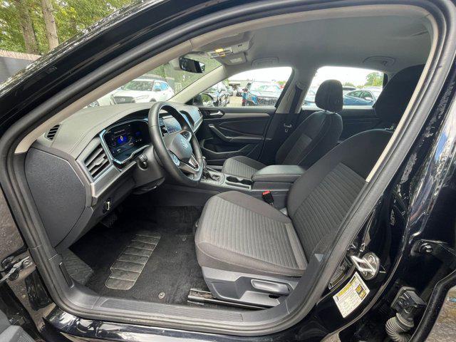 used 2024 Volkswagen Jetta car, priced at $17,540