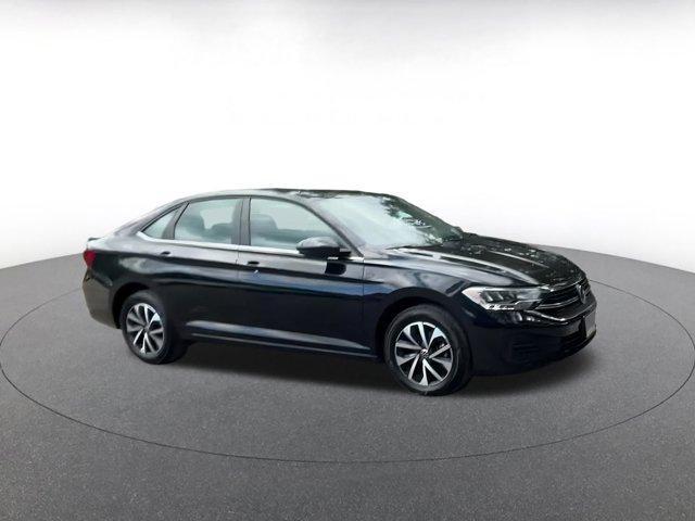 used 2024 Volkswagen Jetta car, priced at $17,540