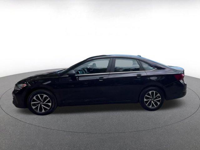 used 2024 Volkswagen Jetta car, priced at $17,540