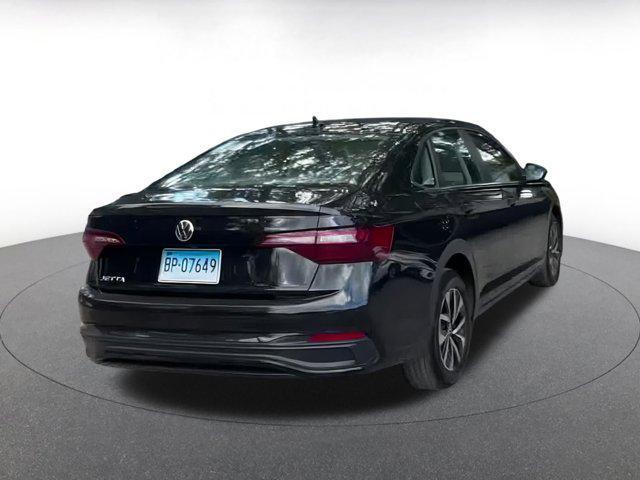 used 2024 Volkswagen Jetta car, priced at $17,540