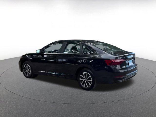 used 2024 Volkswagen Jetta car, priced at $17,540