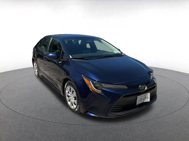 used 2024 Toyota Corolla car, priced at $19,185