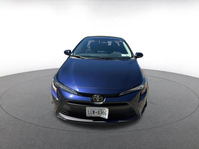 used 2024 Toyota Corolla car, priced at $19,185