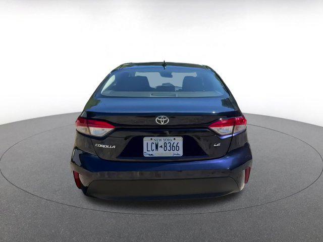 used 2024 Toyota Corolla car, priced at $19,185