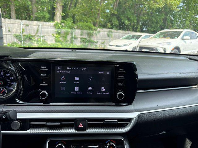 used 2023 Kia K5 car, priced at $18,418