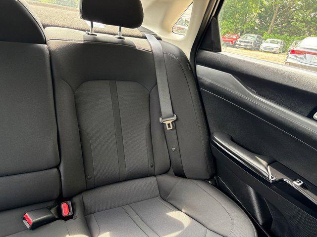 used 2023 Kia K5 car, priced at $18,418