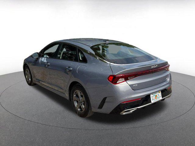 used 2023 Kia K5 car, priced at $18,418