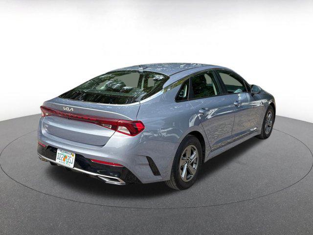 used 2023 Kia K5 car, priced at $18,418