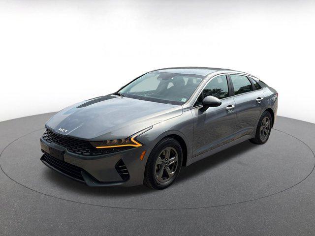 used 2023 Kia K5 car, priced at $18,418