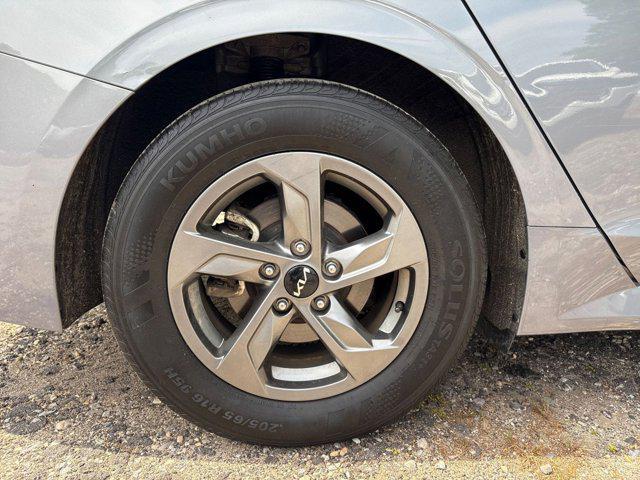 used 2023 Kia K5 car, priced at $18,418