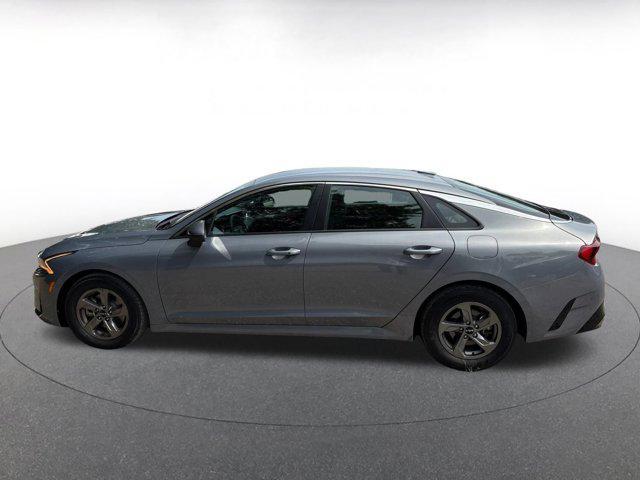 used 2023 Kia K5 car, priced at $18,418