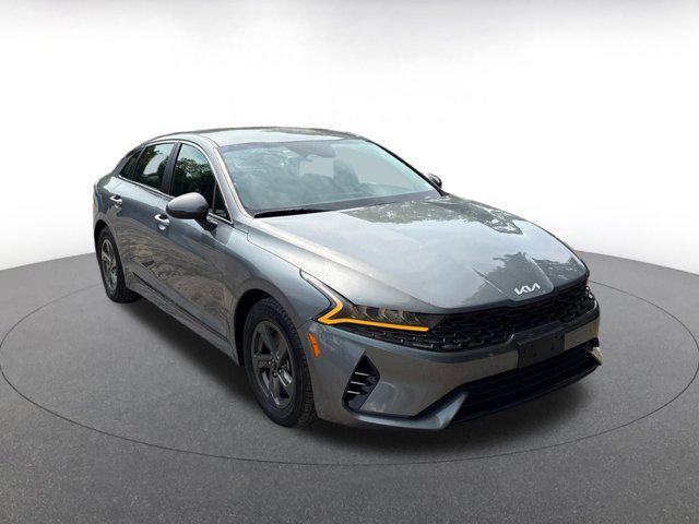 used 2023 Kia K5 car, priced at $18,418