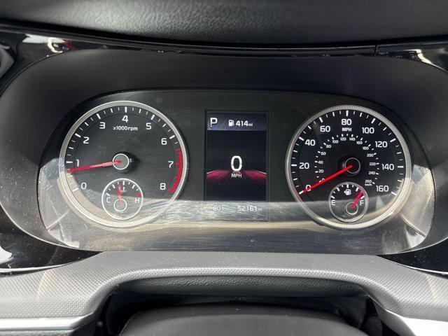 used 2023 Kia K5 car, priced at $18,418
