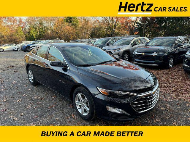 used 2023 Chevrolet Malibu car, priced at $17,945