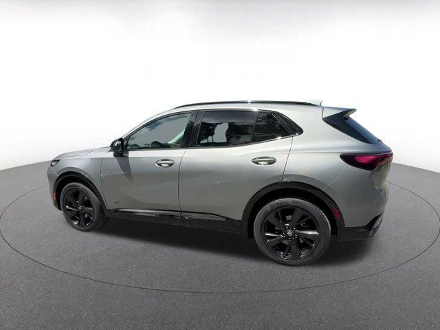 used 2024 Buick Envision car, priced at $29,136