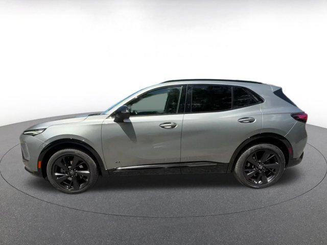 used 2024 Buick Envision car, priced at $29,136