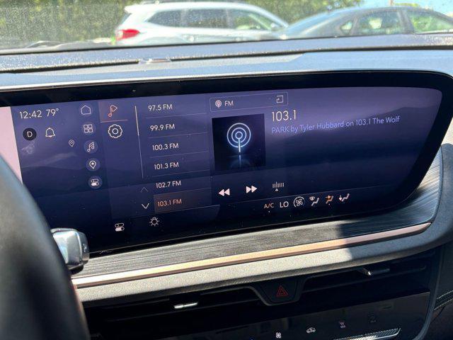 used 2024 Buick Envision car, priced at $29,136