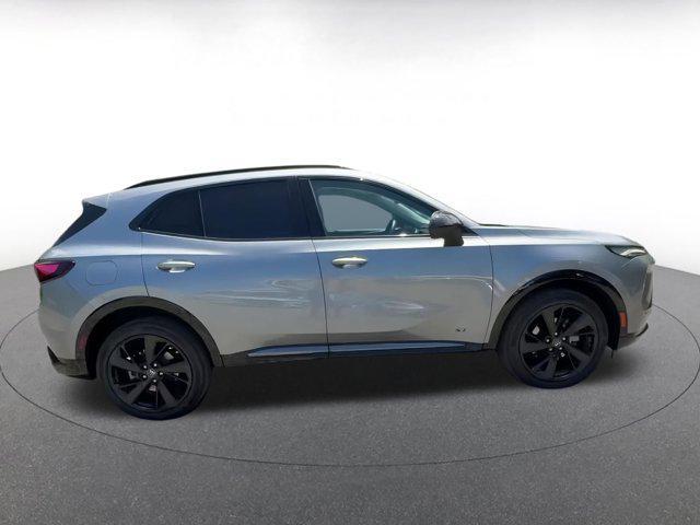 used 2024 Buick Envision car, priced at $29,136