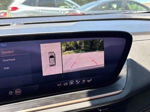 used 2024 Buick Envision car, priced at $29,136