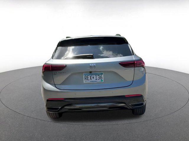 used 2024 Buick Envision car, priced at $29,136