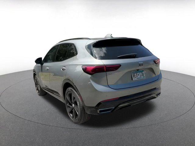 used 2024 Buick Envision car, priced at $29,136