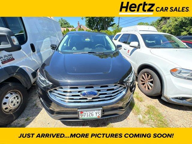 used 2022 Ford Edge car, priced at $23,952