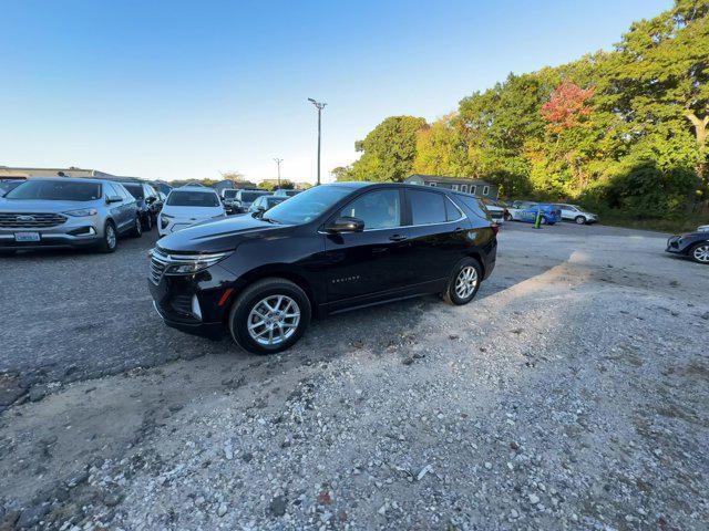 used 2023 Chevrolet Equinox car, priced at $20,048