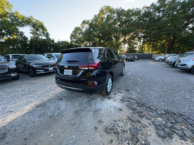 used 2023 Chevrolet Equinox car, priced at $20,048