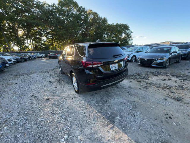 used 2023 Chevrolet Equinox car, priced at $20,048