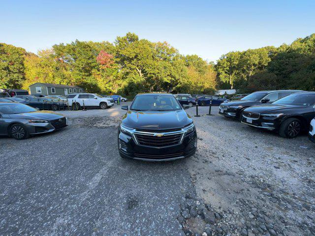 used 2023 Chevrolet Equinox car, priced at $20,048