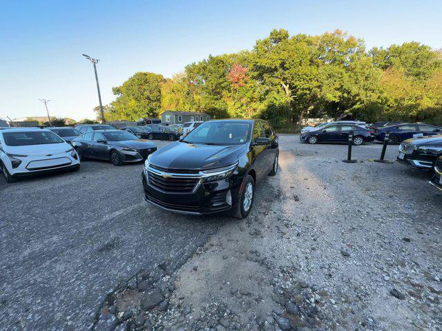 used 2023 Chevrolet Equinox car, priced at $20,048