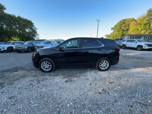 used 2023 Chevrolet Equinox car, priced at $20,048