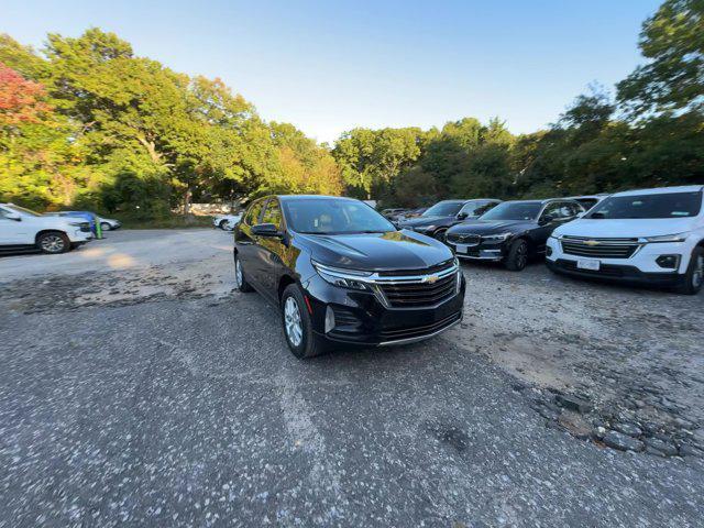 used 2023 Chevrolet Equinox car, priced at $20,048