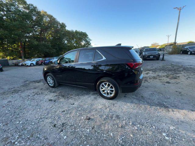 used 2023 Chevrolet Equinox car, priced at $20,048