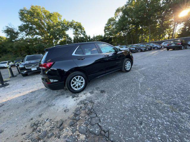 used 2023 Chevrolet Equinox car, priced at $20,048