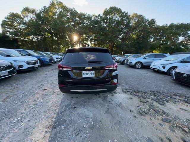 used 2023 Chevrolet Equinox car, priced at $20,048