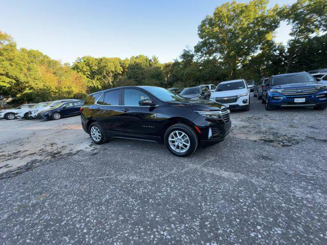 used 2023 Chevrolet Equinox car, priced at $20,048