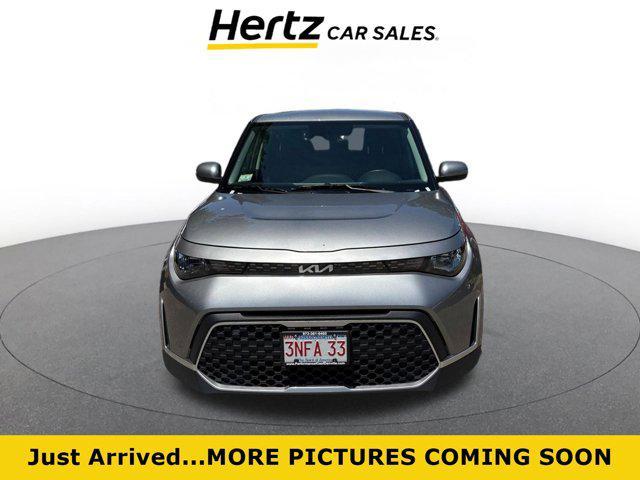 used 2024 Kia Soul car, priced at $16,737