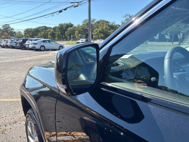 used 2023 Jeep Grand Cherokee L car, priced at $25,375