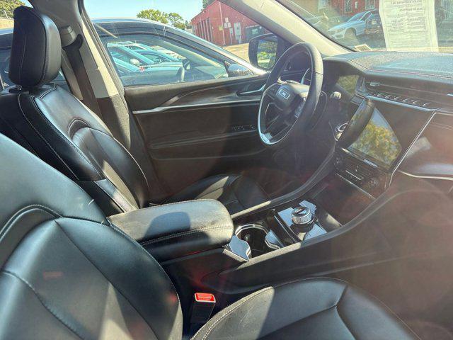 used 2023 Jeep Grand Cherokee L car, priced at $25,375