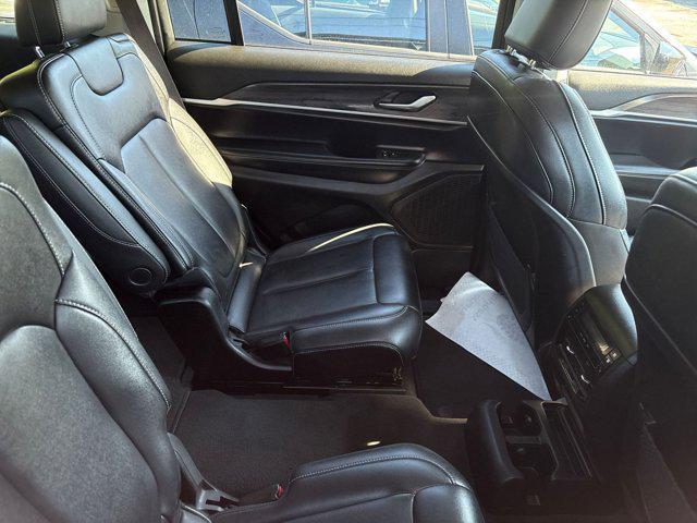 used 2023 Jeep Grand Cherokee L car, priced at $25,375