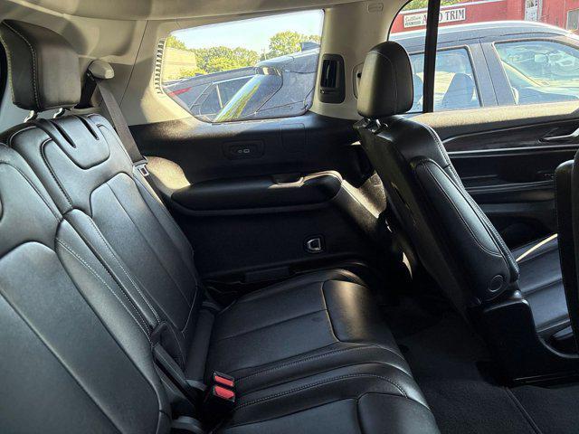 used 2023 Jeep Grand Cherokee L car, priced at $25,375