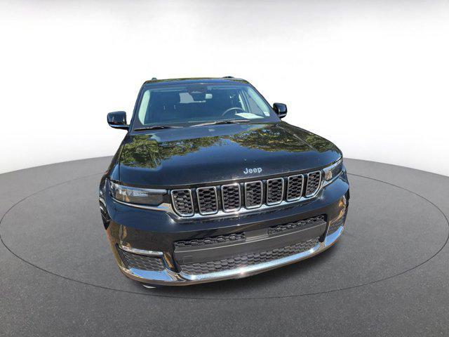 used 2023 Jeep Grand Cherokee L car, priced at $25,375